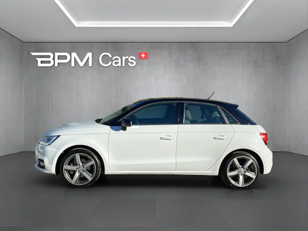 AUDI A1 Sportback 1.4 TFSI Sport S-tronic