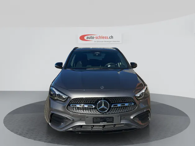 MERCEDES-BENZ GLA 200 d 8G-DCT AMG Line Night