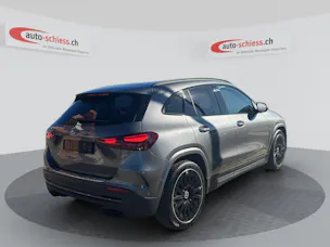 MERCEDES-BENZ GLA 200 d 8G-DCT AMG Line Night