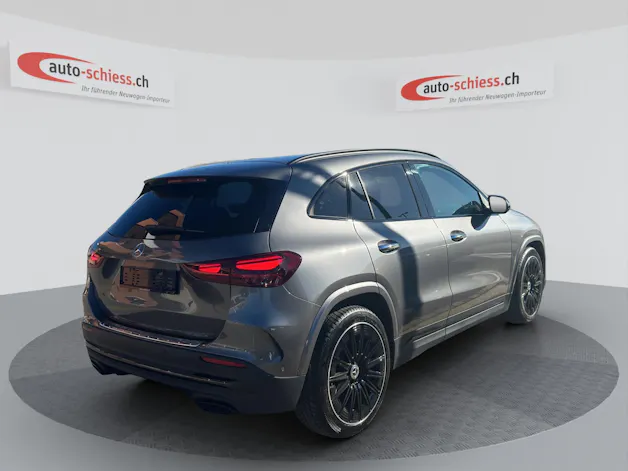 MERCEDES-BENZ GLA 200 d 8G-DCT AMG Line Night