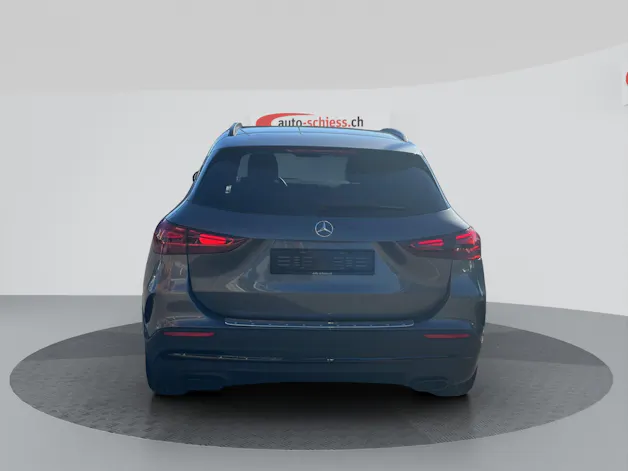 MERCEDES-BENZ GLA 200 d 8G-DCT AMG Line Night