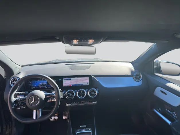 MERCEDES-BENZ GLA 200 d 8G-DCT AMG Line Night