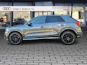 AUDI Q2 40 TFSI S line Attraction quattro S-tronic Daytonagrau Perleffekt