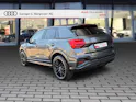 AUDI Q2 40 TFSI S line Attraction quattro S-tronic Daytonagrau Perleffekt