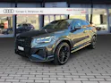 AUDI Q2 40 TFSI S line Attraction quattro S-tronic Daytonagrau Perleffekt
