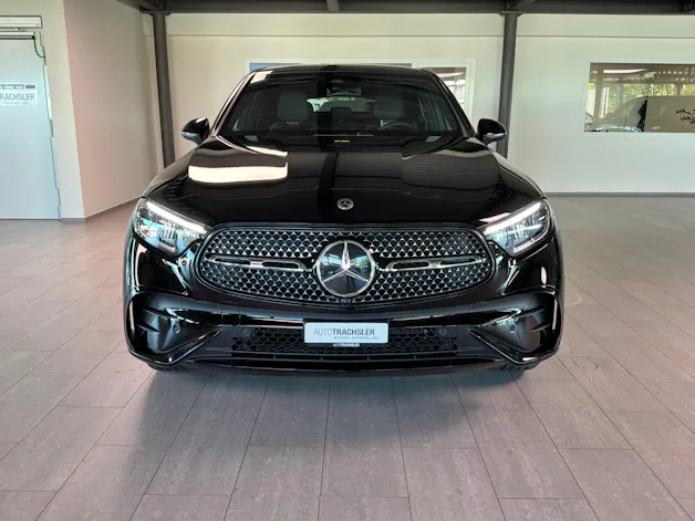 MERCEDES-BENZ GLC Coupé 220 d 4Matic 9G-Tronic