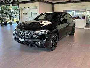 MERCEDES-BENZ GLC Coupé 220 d 4Matic 9G-Tronic