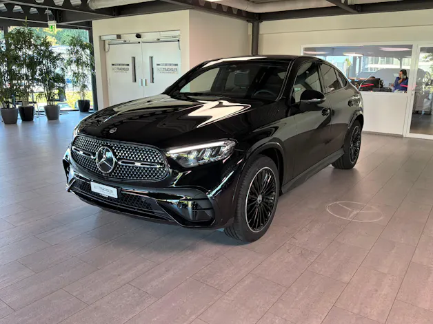 MERCEDES-BENZ GLC Coupé 220 d 4Matic 9G-Tronic