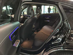 MERCEDES-BENZ GLC Coupé 220 d 4Matic 9G-Tronic