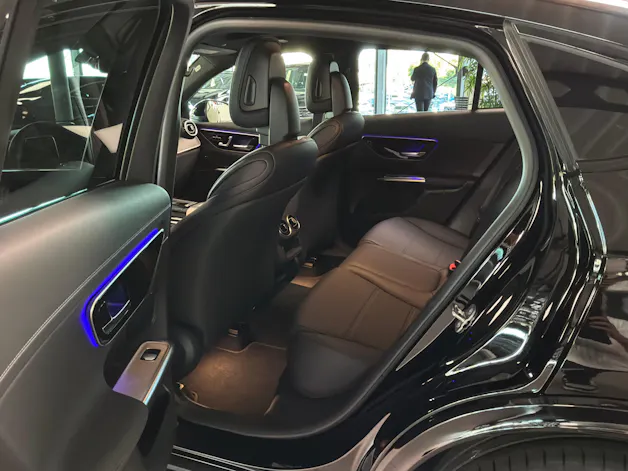 MERCEDES-BENZ GLC Coupé 220 d 4Matic 9G-Tronic