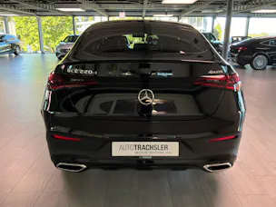 MERCEDES-BENZ GLC Coupé 220 d 4Matic 9G-Tronic