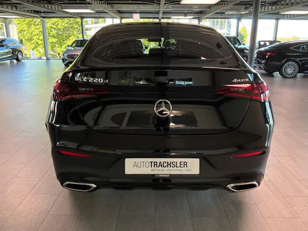 MERCEDES-BENZ GLC Coupé 220 d 4Matic 9G-Tronic