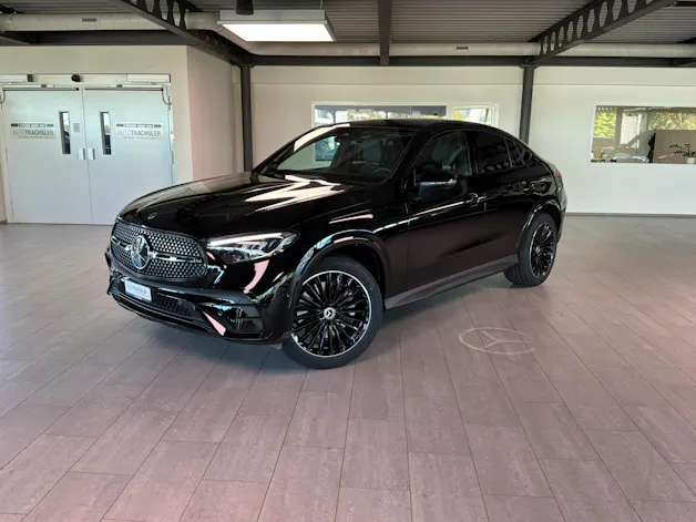 MERCEDES-BENZ GLC Coupé 220 d 4Matic 9G-Tronic