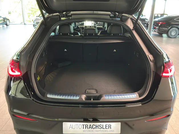 MERCEDES-BENZ GLC Coupé 220 d 4Matic 9G-Tronic