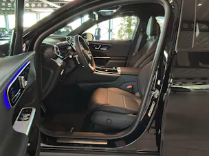 MERCEDES-BENZ GLC Coupé 220 d 4Matic 9G-Tronic