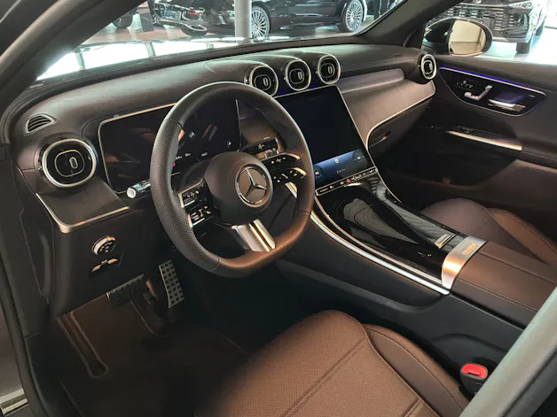 MERCEDES-BENZ GLC Coupé 220 d 4Matic 9G-Tronic