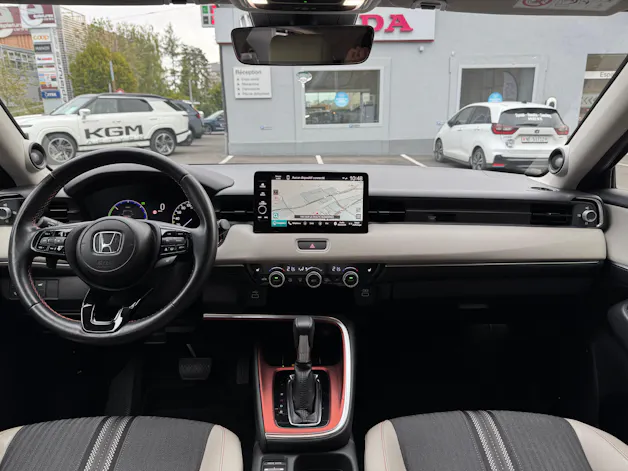 HONDA HR-V 1.5i-MMD Advance Style CVT