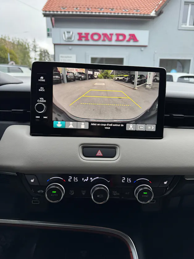 HONDA HR-V 1.5i-MMD Advance Style CVT