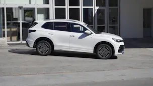 VW Tiguan 2.0 TSI DSG R-Line 4Motion