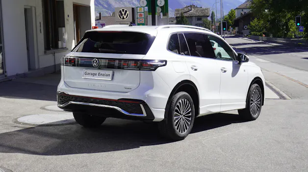 VW Tiguan 2.0 TSI DSG R-Line 4Motion