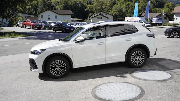 VW Tiguan 2.0 TSI DSG R-Line 4Motion