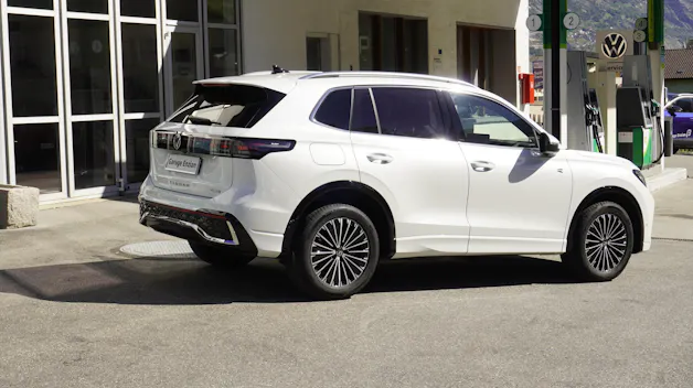 VW Tiguan 2.0 TSI DSG R-Line 4Motion