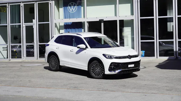 VW Tiguan 2.0 TSI DSG R-Line 4Motion