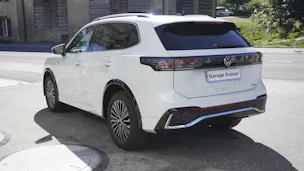 VW Tiguan 2.0 TSI DSG R-Line 4Motion