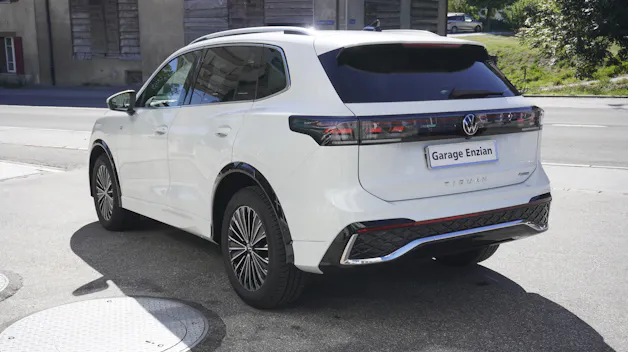VW Tiguan 2.0 TSI DSG R-Line 4Motion