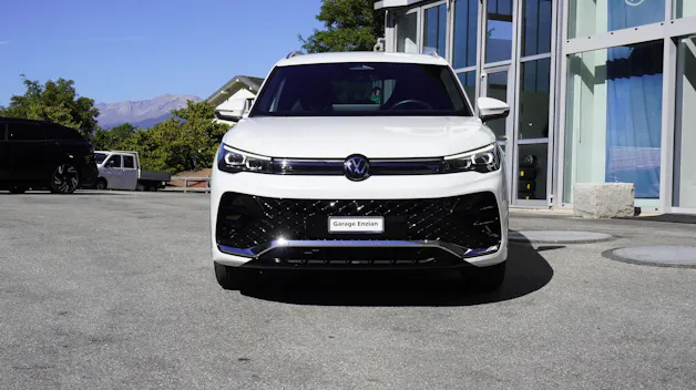 VW Tiguan 2.0 TSI DSG R-Line 4Motion