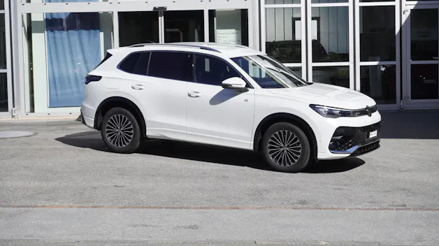 VW Tiguan 2.0 TSI DSG R-Line 4Motion