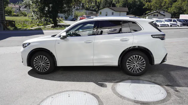 VW Tiguan 2.0 TSI DSG R-Line 4Motion
