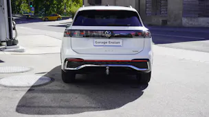 VW Tiguan 2.0 TSI DSG R-Line 4Motion