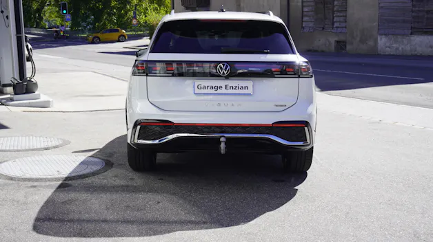 VW Tiguan 2.0 TSI DSG R-Line 4Motion