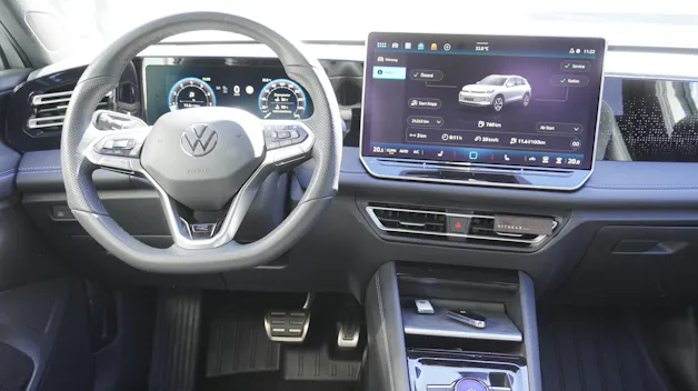 VW Tiguan 2.0 TSI DSG R-Line 4Motion
