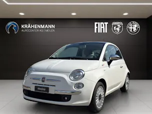 FIAT 500 1.4 16V Lounge
