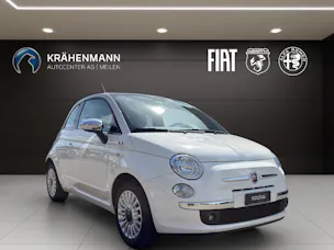 FIAT 500 1.4 16V Lounge