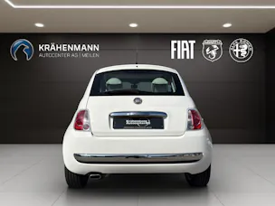 FIAT 500 1.4 16V Lounge