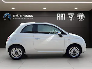 FIAT 500 1.4 16V Lounge