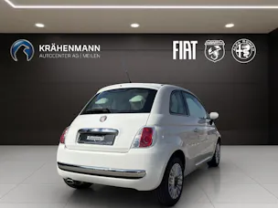 FIAT 500 1.4 16V Lounge
