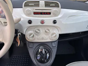 FIAT 500 1.4 16V Lounge