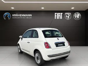 FIAT 500 1.4 16V Lounge