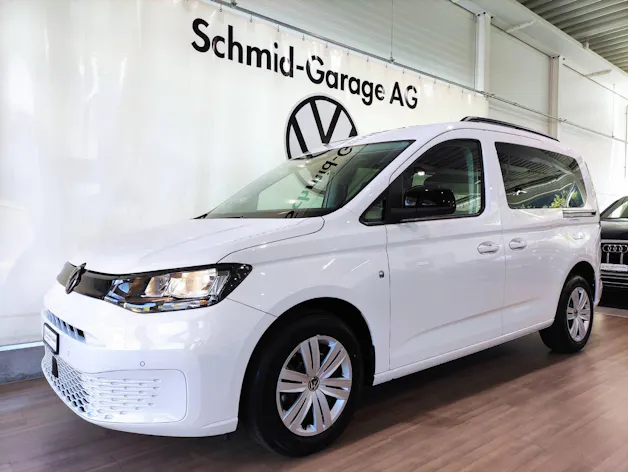 VW Caddy 2.0 TDI Liberty 4motion