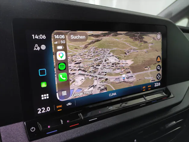 VW Caddy 2.0 TDI Liberty 4motion