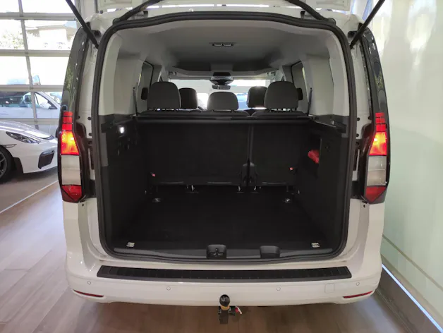 VW Caddy 2.0 TDI Liberty 4motion