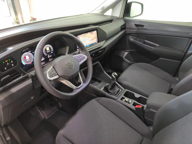 VW Caddy 2.0 TDI Liberty 4motion