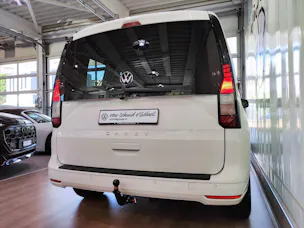 VW Caddy 2.0 TDI Liberty 4motion