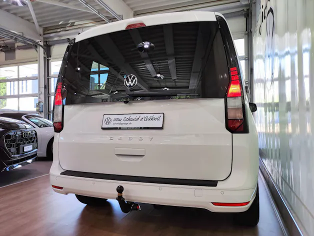 VW Caddy 2.0 TDI Liberty 4motion