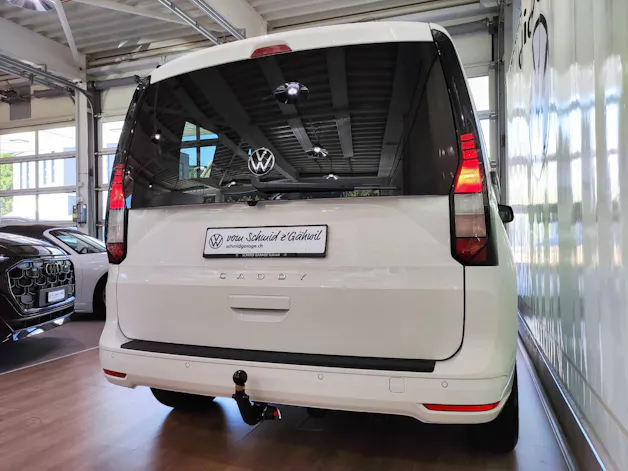 VW Caddy 2.0 TDI Liberty 4motion