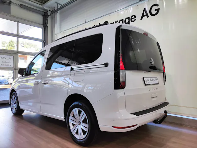 VW Caddy 2.0 TDI Liberty 4motion